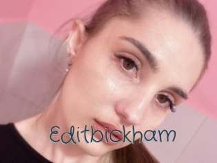 Editbickham