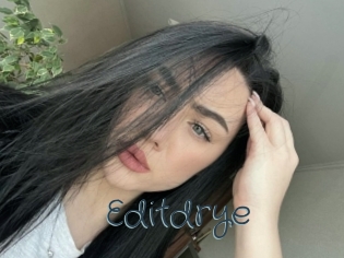 Editdrye