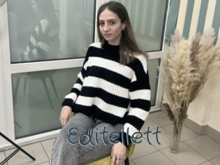 Editellett