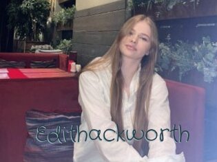 Edithackworth
