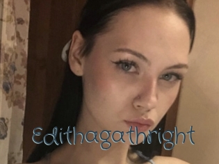 Edithagathright