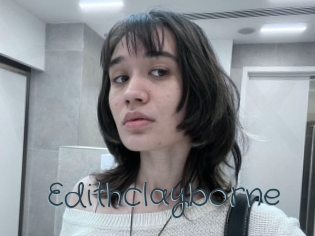 Edithclayborne
