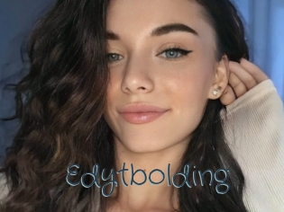 Edytbolding