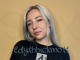 Edythhickmott