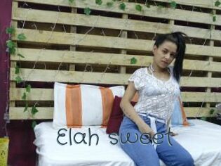 elah_sweet Sexcam Livesex