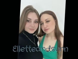 Elletteandsunn