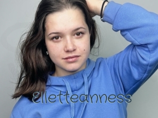 elletteanness Sexcam Livesex