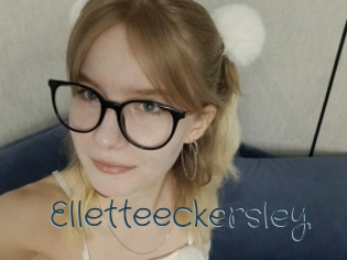 Elletteeckersley