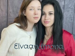 Elvaandmona