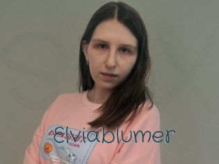 Elviablumer