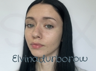 Elvinadurborow