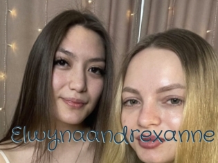 Elwynaandrexanne