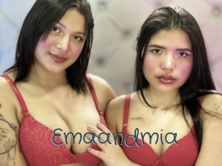 emaandmia Sexcam Livesex