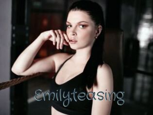 Emilyteasing