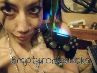 Emptyrodesucks