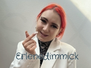 Erlenedimmick
