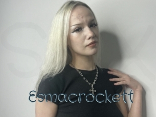 Esmacrockett