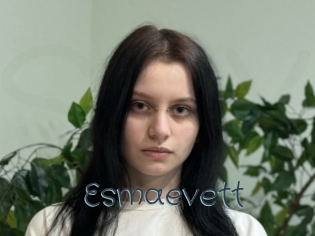 Esmaevett