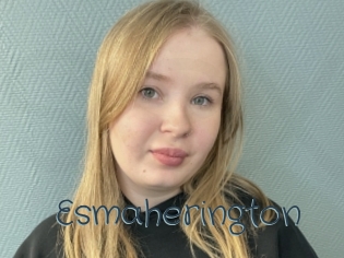 Esmaherington