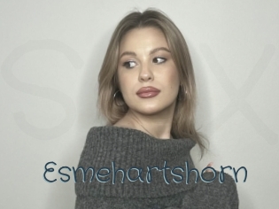 Esmehartshorn
