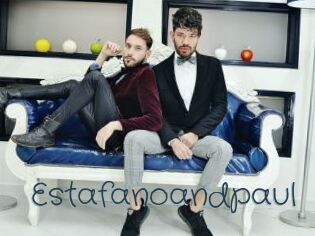 Estafanoandpaul