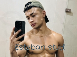 Esteban_stud