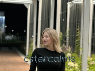Estercalms