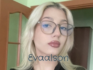evaalson Sexcam Livesex