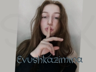Evushkazimina