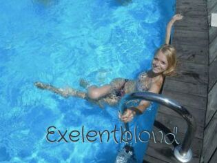 Exelentblond