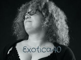 exotica40 Sexcam Livesex