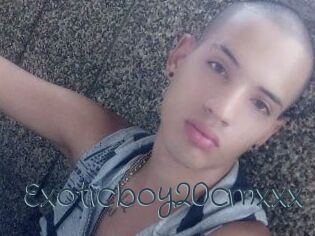 Exoticboy20cmxxx