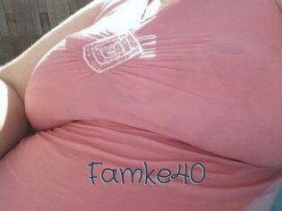 Famke40 Sexcam Livesex