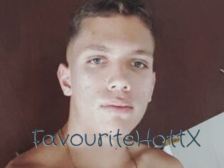 FavouriteHottX