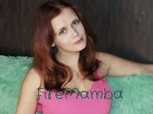 FireMamba
