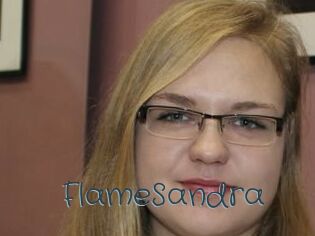 FlameSandra