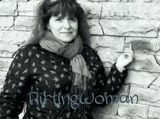 FlirtingWoman