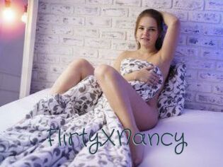 FlirtyXNancy Sexcam Livesex