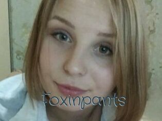 Foxinpants