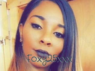 Foxy25xxx