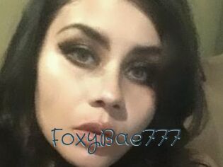 FoxyBae777