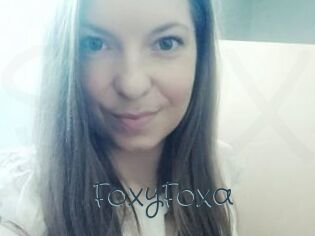 FoxyFoxa Sexcam Livesex