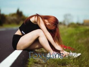 FoxyLins Sexcam Livesex