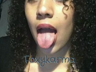 Foxykarma