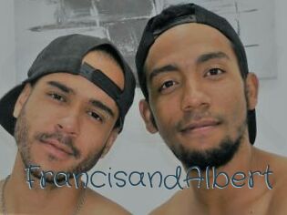 FrancisandAlbert Sexcam Livesex
