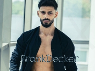 FrankDecker Sexcam Livesex