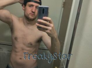 FreakyStar Sexcam Livesex