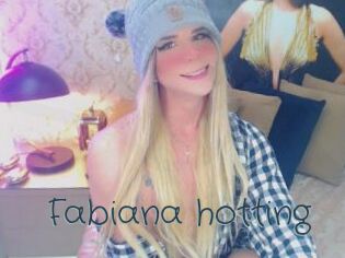 Fabiana_hotting