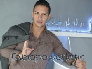 Fabiopowerlatin