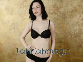 Fahriahmagic